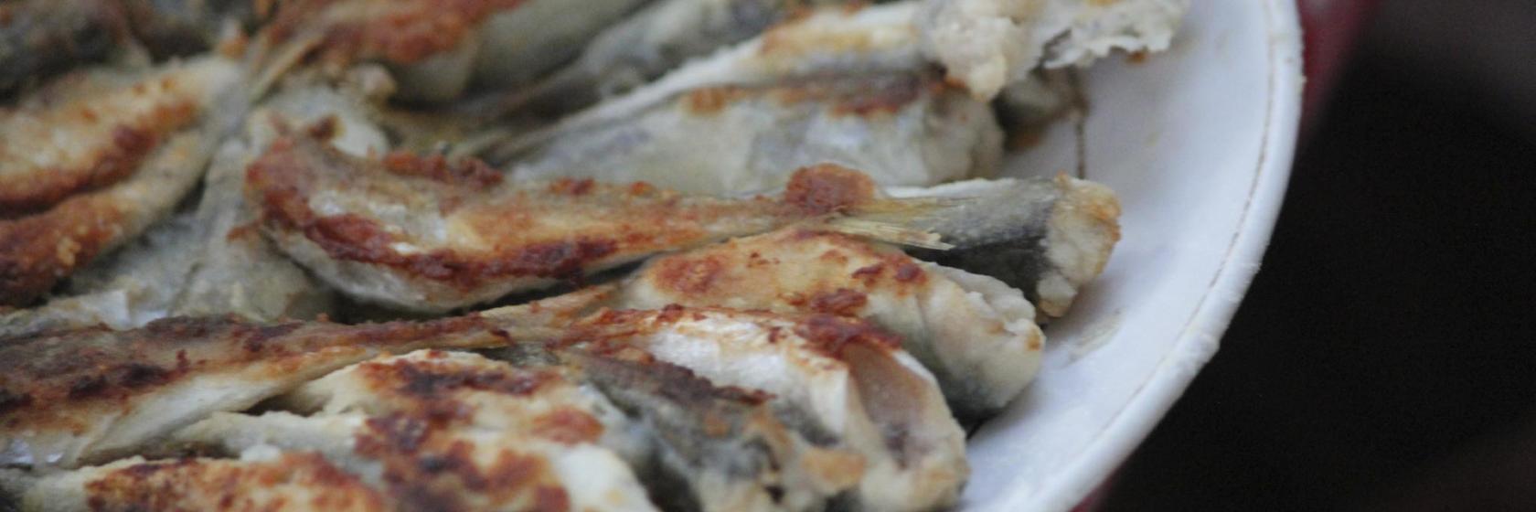 Kumkapi Historical Restaurant